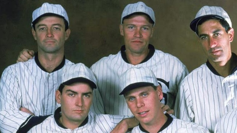 eight men out cast