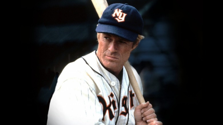 Robert Redford baseball