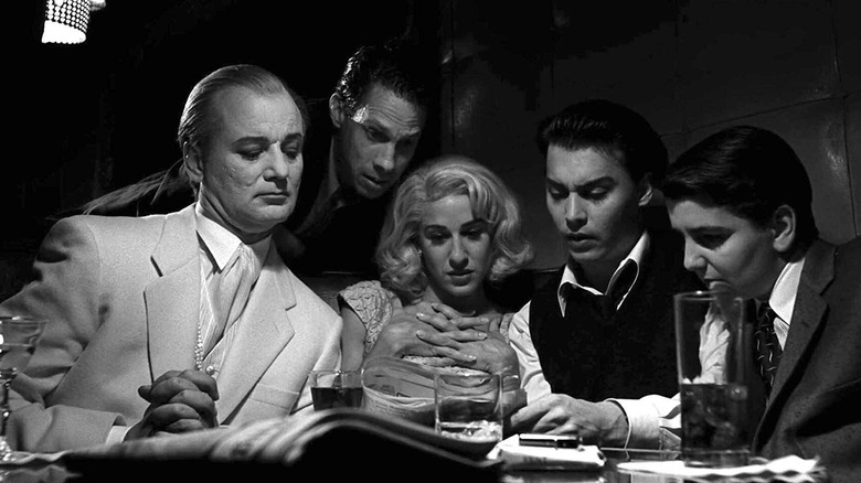 Ed Wood's group of friends