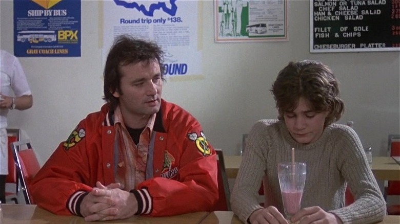 Bill Murray in MEATBALLS