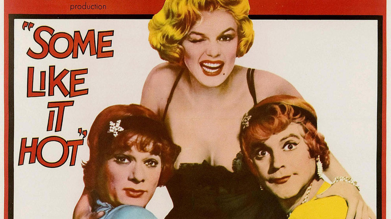 Some Like It Hot movie poster