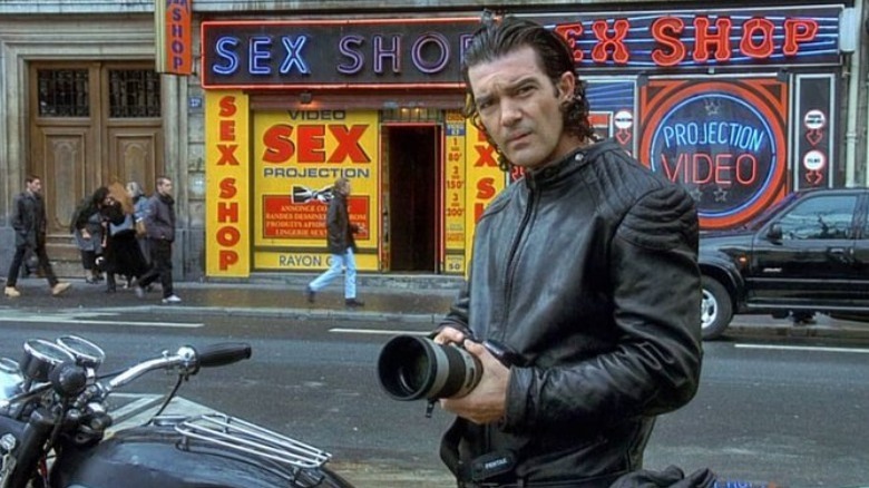 Antonio Banderas Femme Fatale