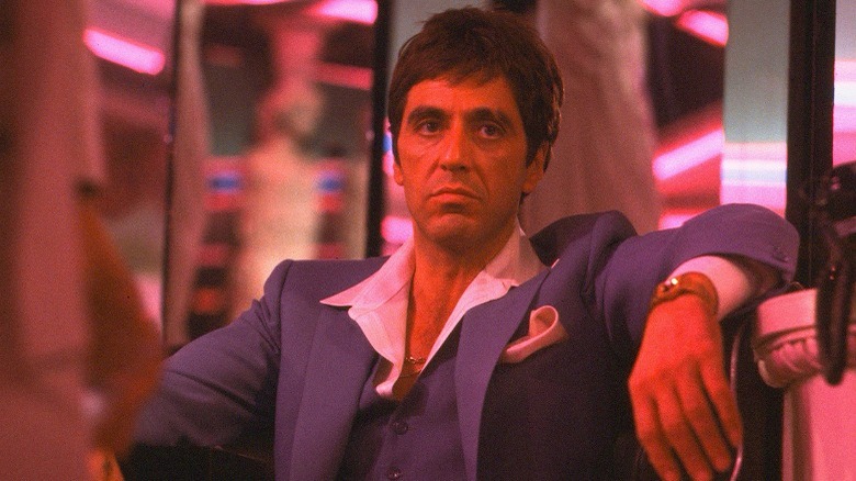 Tony Montana Pacino Scarface