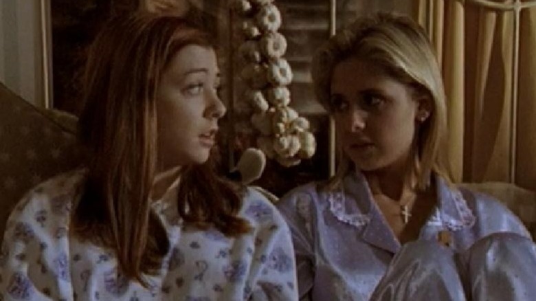 The 14 Best Buffy The Vampire Slayer Episodes Ranked