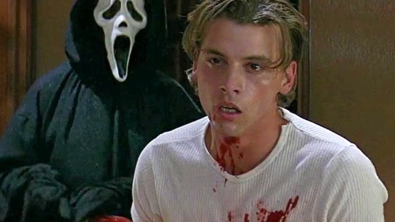 skeet ulrich bloody