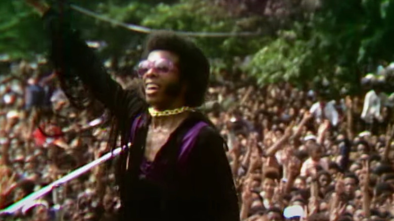 Performance at the 1969 Harlem Cultural Festival in "Summer of Soul"