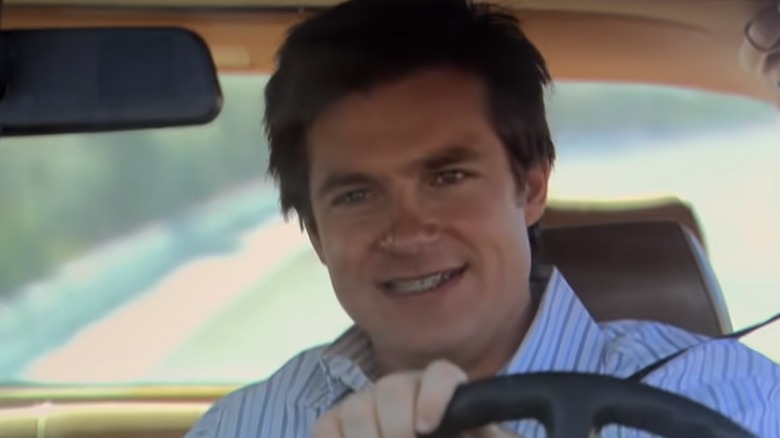 Jason Bateman upset