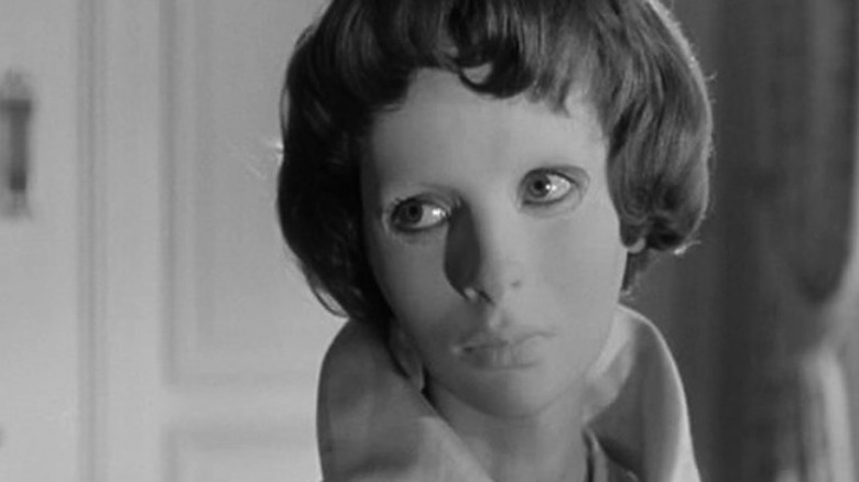 Eyes Without a Face