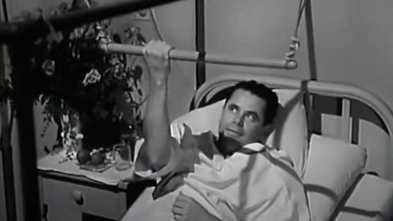 Ben Hogan in the hospital