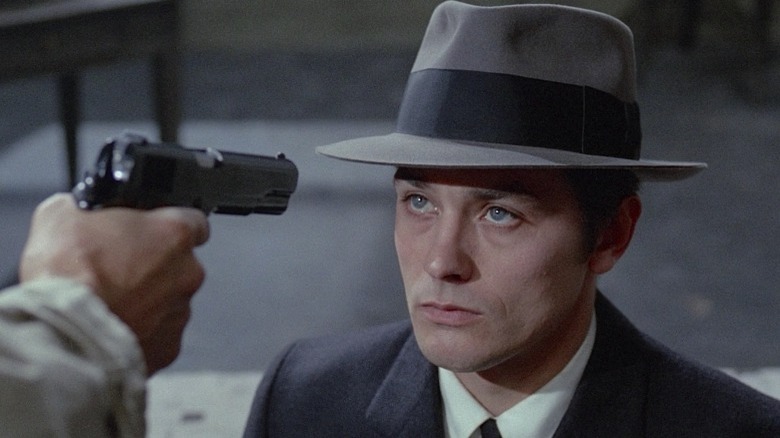 Jef Costello Alain Delon