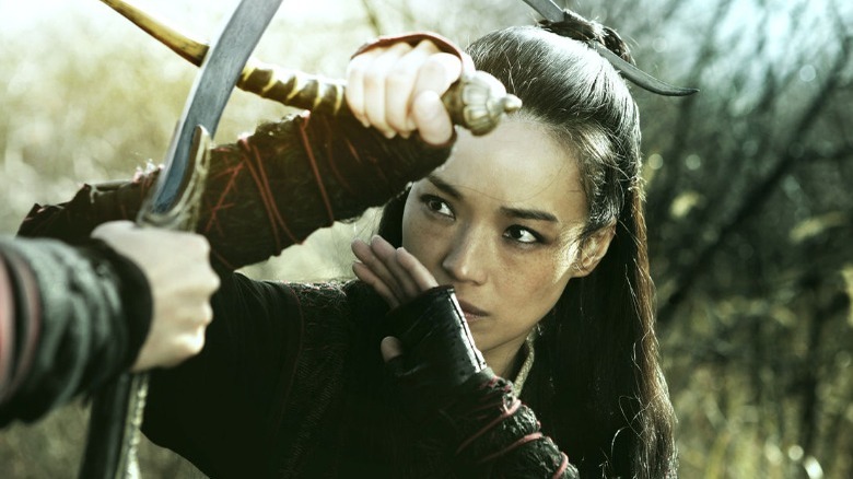 Shu Qi Assassin Nie Yinniang