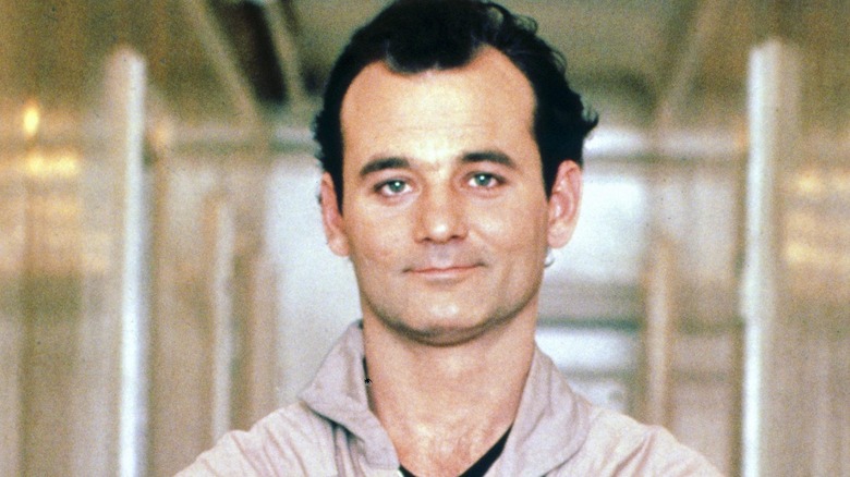 Bill Murray in 1984's Ghostbusters