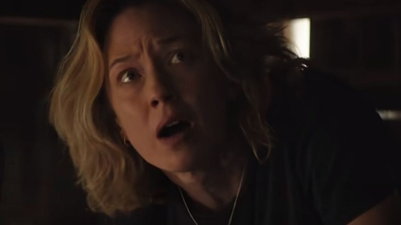 Carrie Coon in "Ghostbusters: Afterlife"