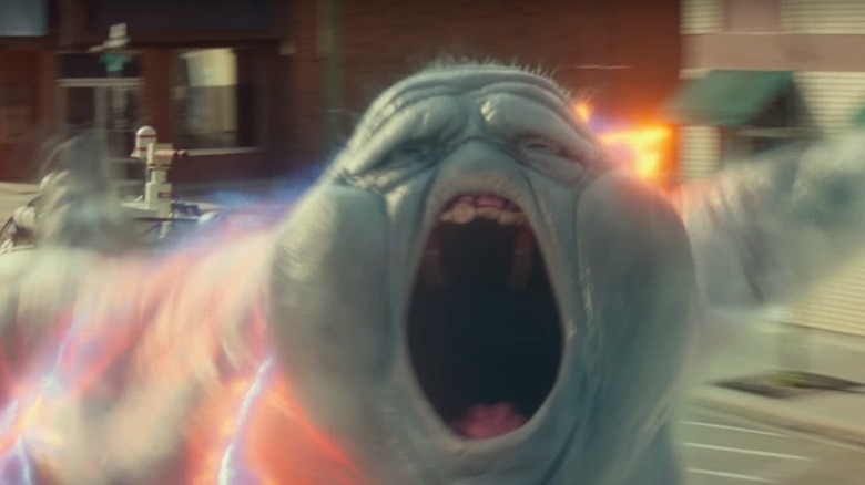 Muncher in "Ghostbusters: Afterlife"