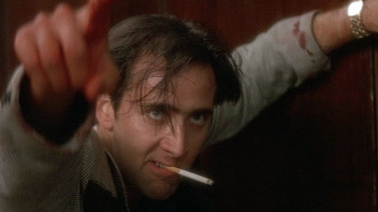 Nicolas Cage in Wild at Heart