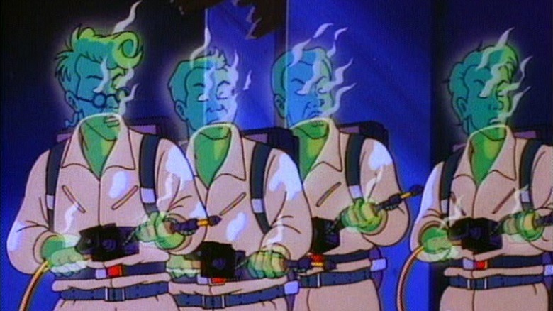 The Spectral Ghostbusters