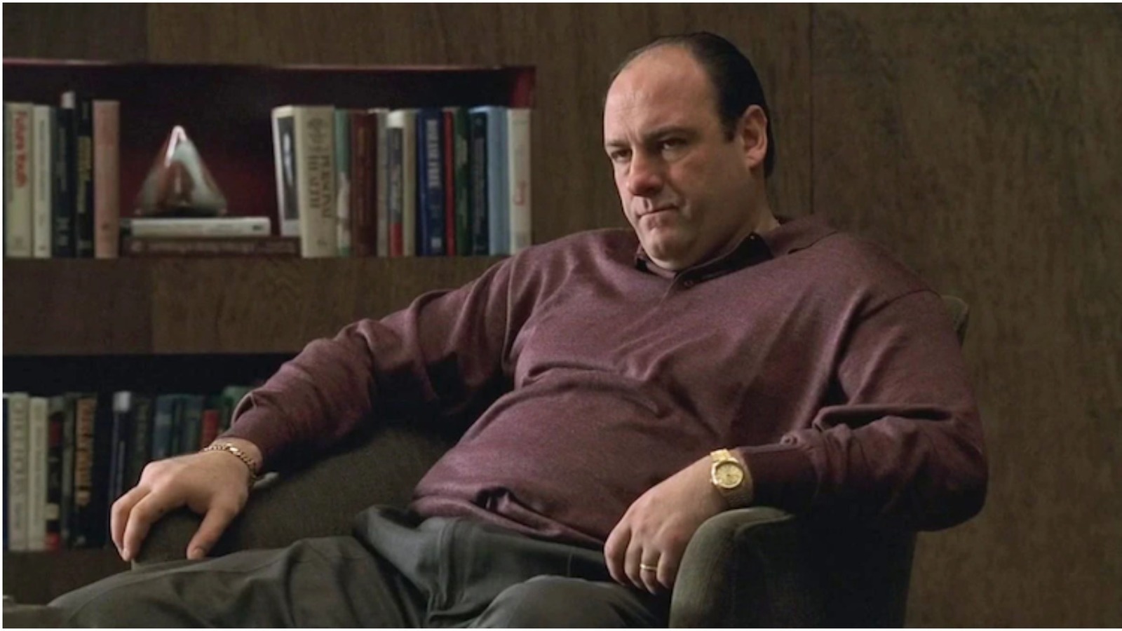 Sopranos Creator Accidentally Reveals What Happened to Tony in Series Finale