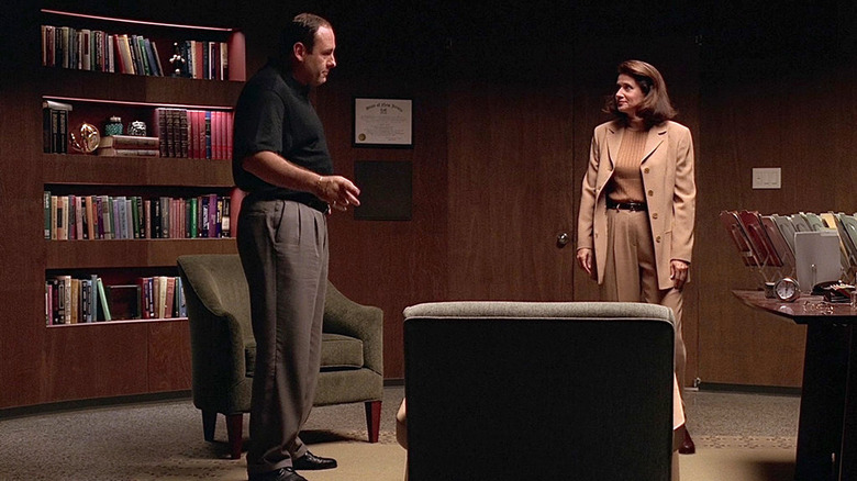 The 14 Best Tony Soprano Moments On The Sopranos