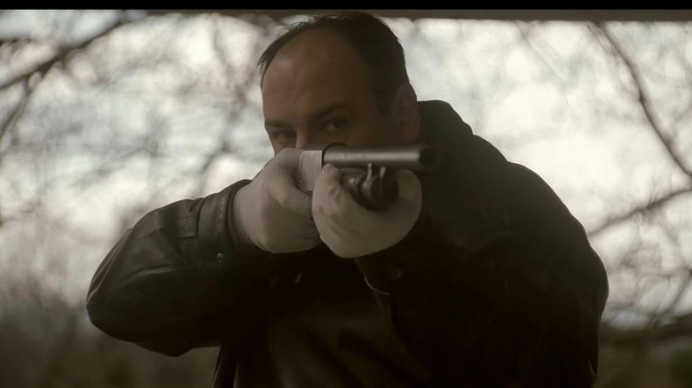 The 14 Best Tony Soprano Moments On The Sopranos