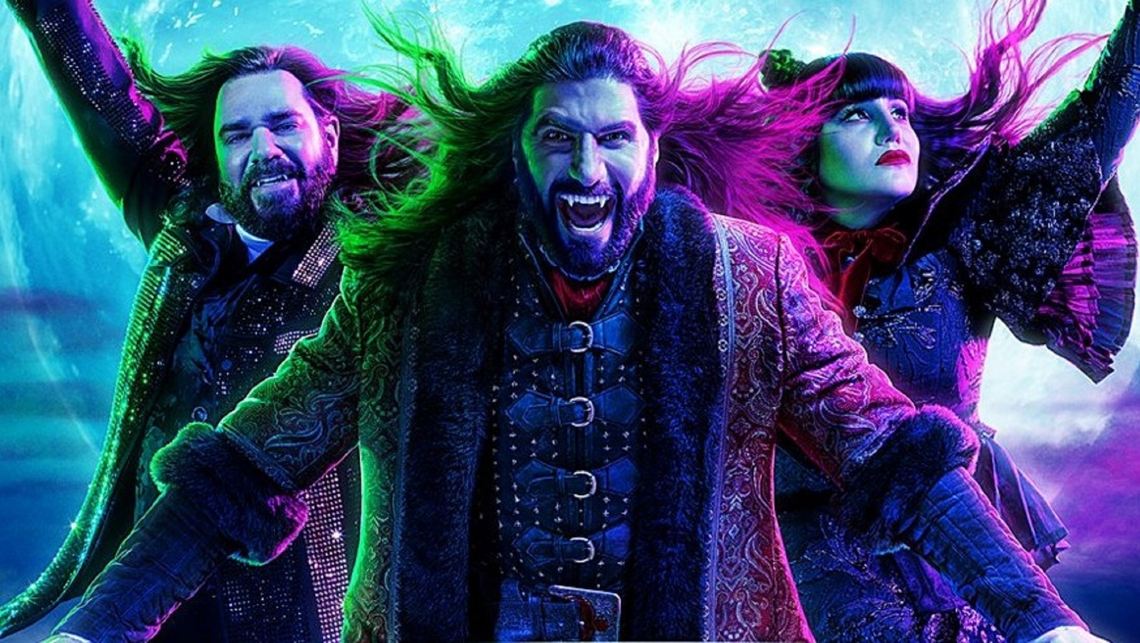 Bang Van Galleries Orgy - The 14 Best What We Do In The Shadows Episodes, Ranked