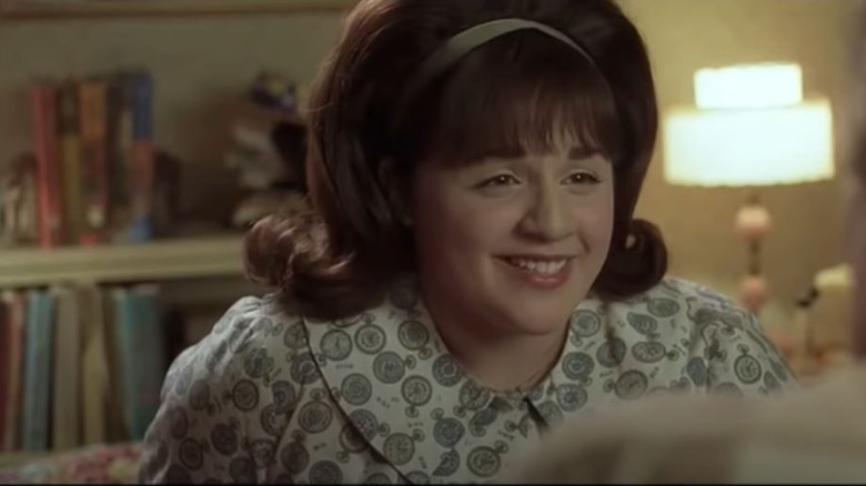 Tracy Turnblad smiles