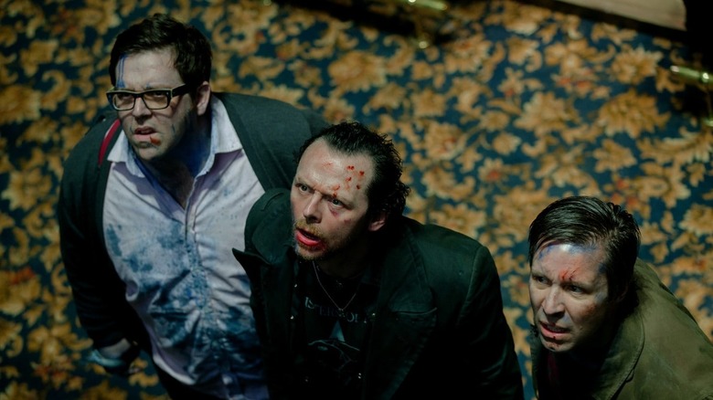 The World's End Movie Edgar Wright