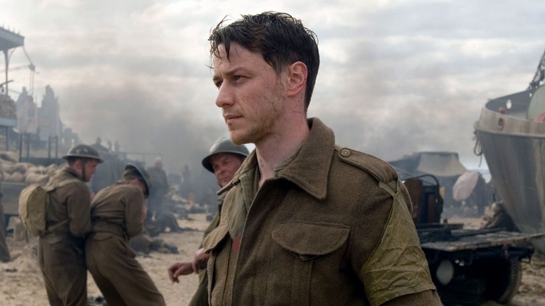 James McAvoy in Atonement