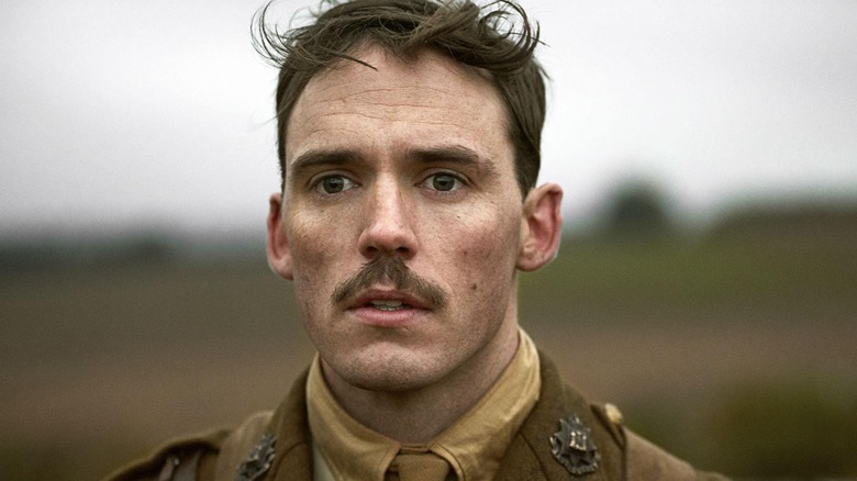 Sam Claflin in Journey's End