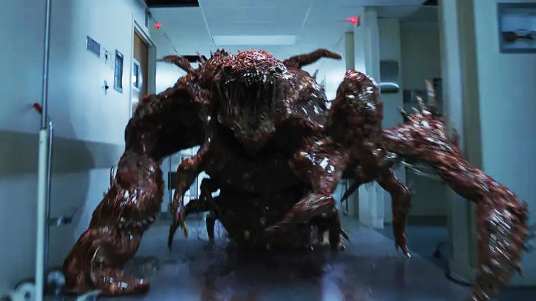 Hospital Monster in Stranger Things Season 3