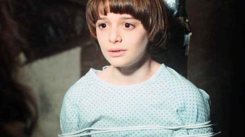 Noah Schnapp as Will in Stranger Things