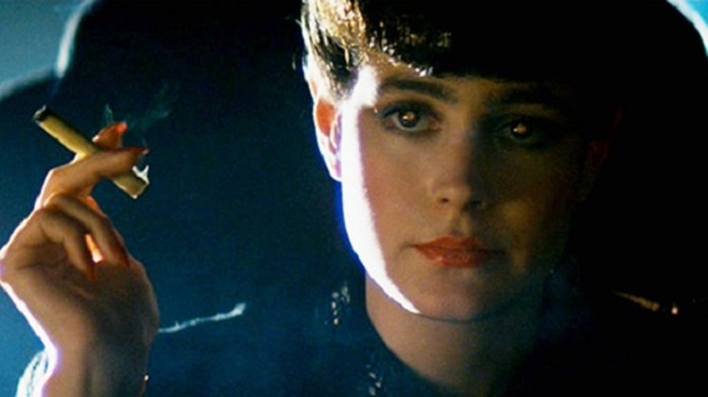 Blade Runner Rachel Sean Young Ridley Scott