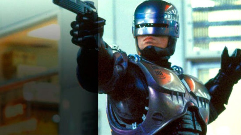 Robocop Paul Verhoeven Peter Weller