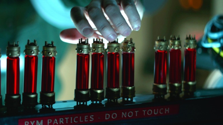 Pym Particles vials Ant-Man