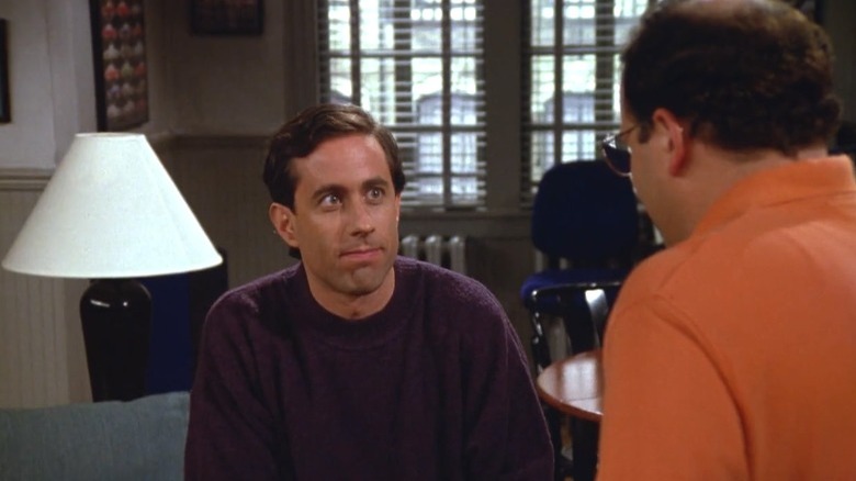 Jerry Seinfeld bad haircut