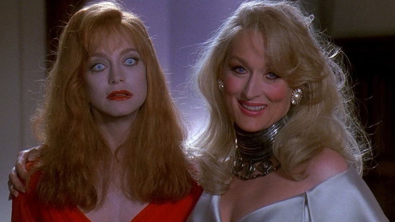 Goldie Hawn Meryl Streep Death Becomes Her