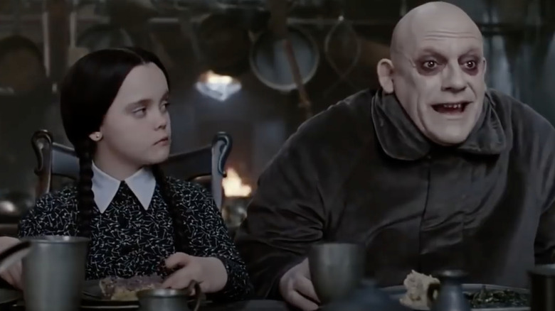 Addams Family Fester Wednesday