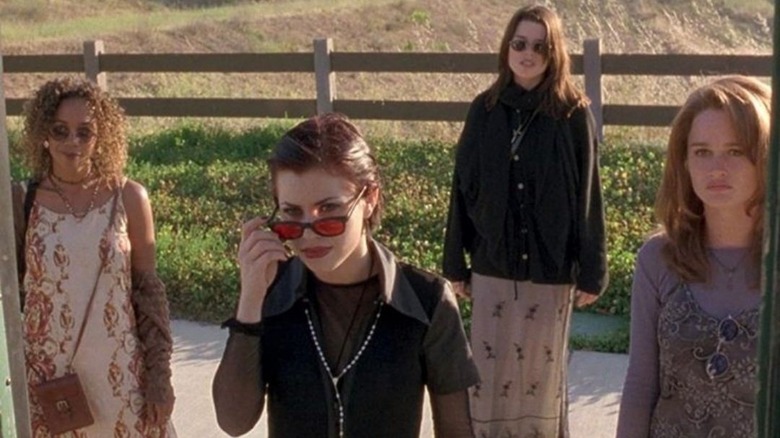 the craft witches fairuza balk neve campbell robin tunney