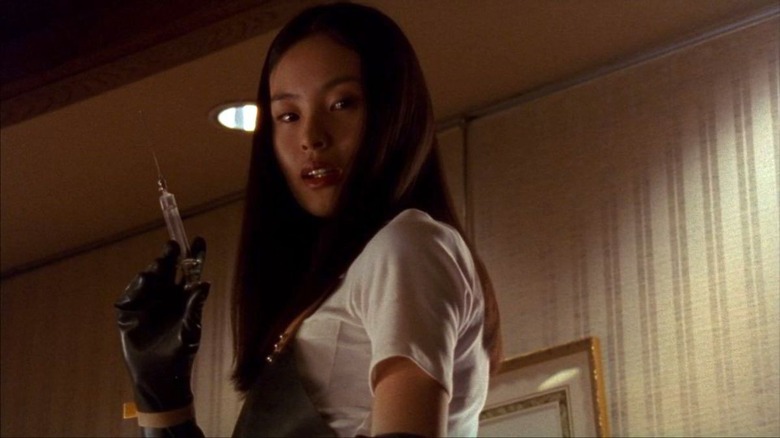 Audition Takashi Miike Asami readies needle