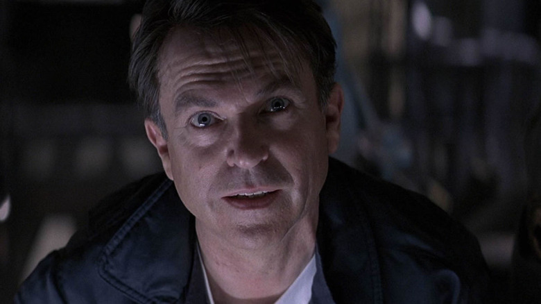 event horizon sam neill smirking