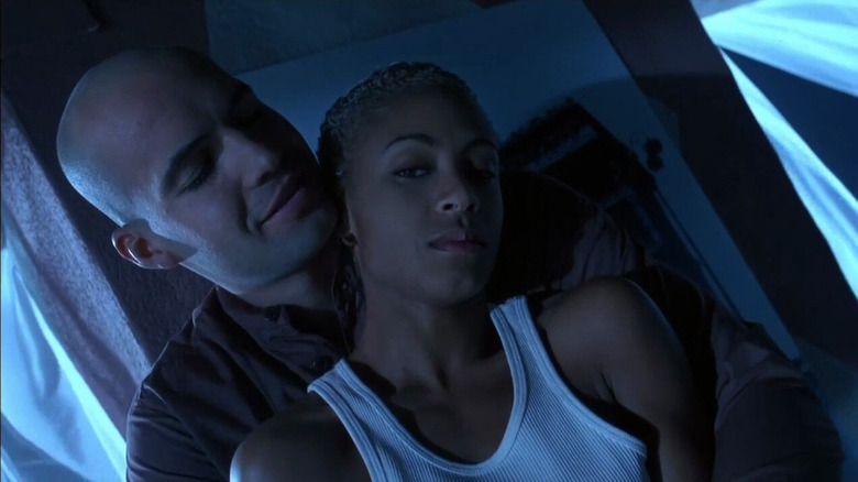 tales from the crypt demon knight jada pinkett held by billy zane