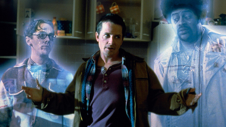 the frighteners michael j fox ghosts movie cgi weta