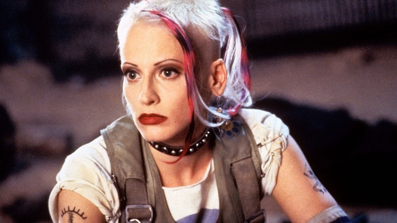 lori petty staring