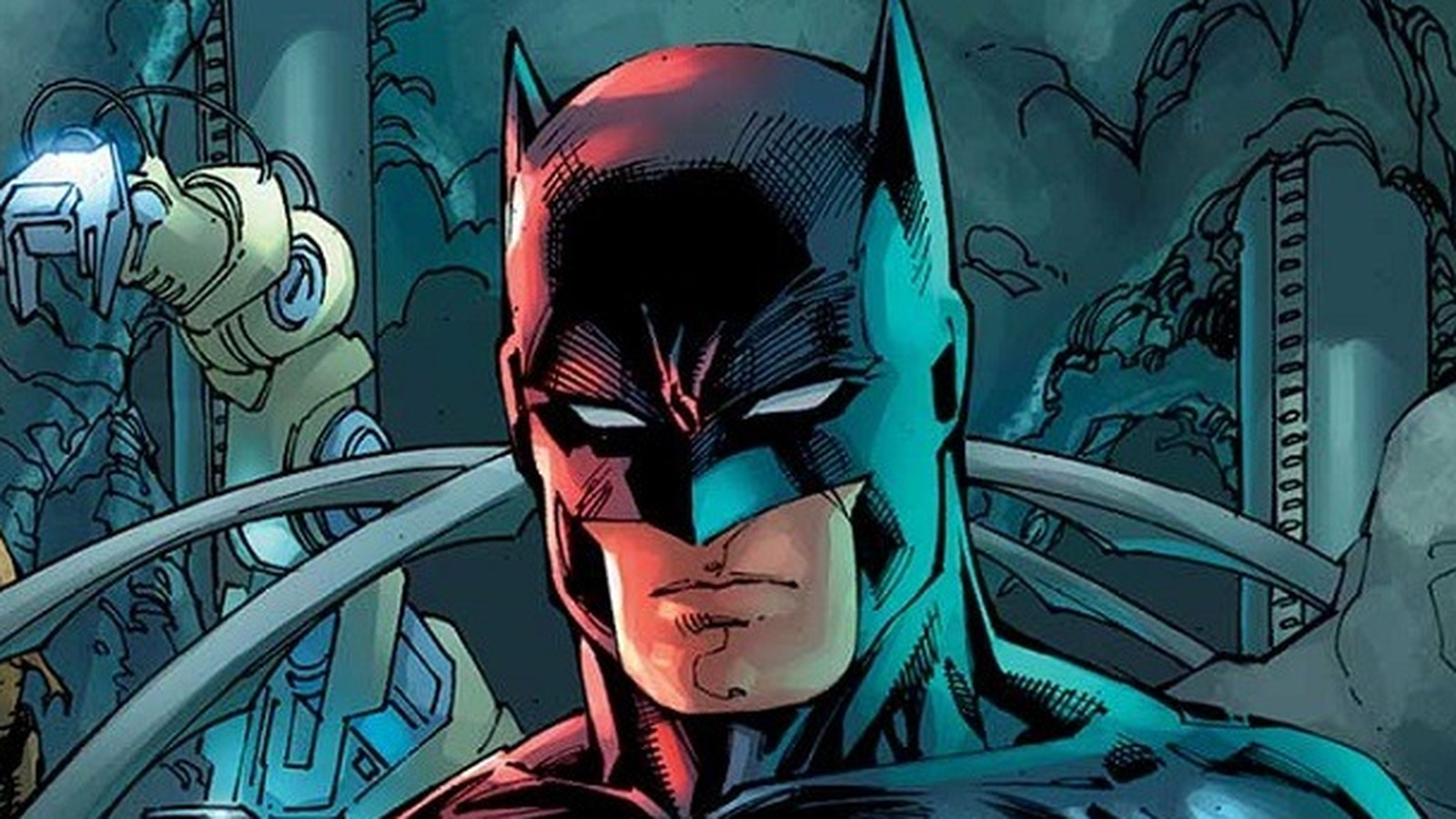 Marvel Ordered a Spider-Man and Batman Crossover to 
