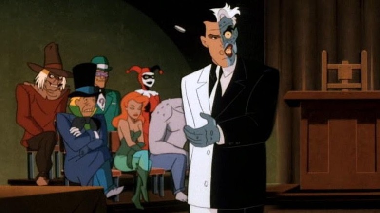 The 15 Best Batman: The Animated Series Episodes