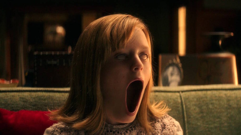 Lulu Wilson in "Ouija: Origin of Evil"