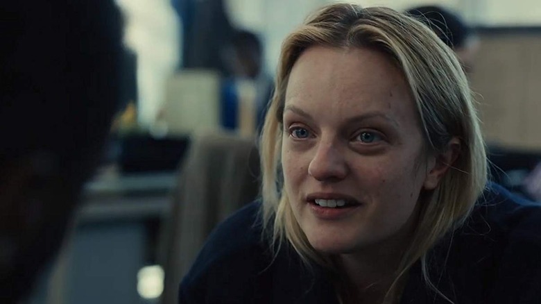 Elizabeth Moss in "The Invisible Man"