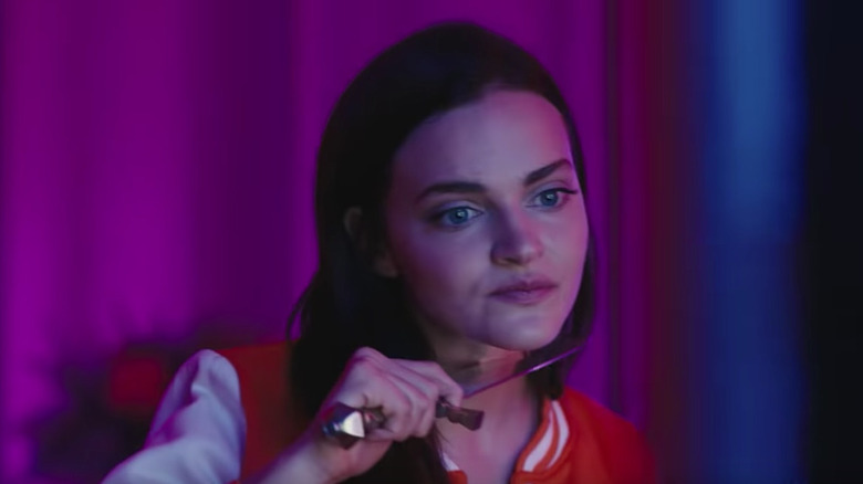 Madeline Brewer in "Cam"