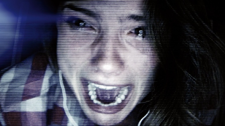 Shelly Hennig in "Unfriended"