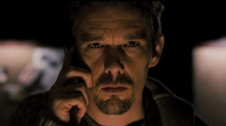 Ethan Hawke in "Sinister"