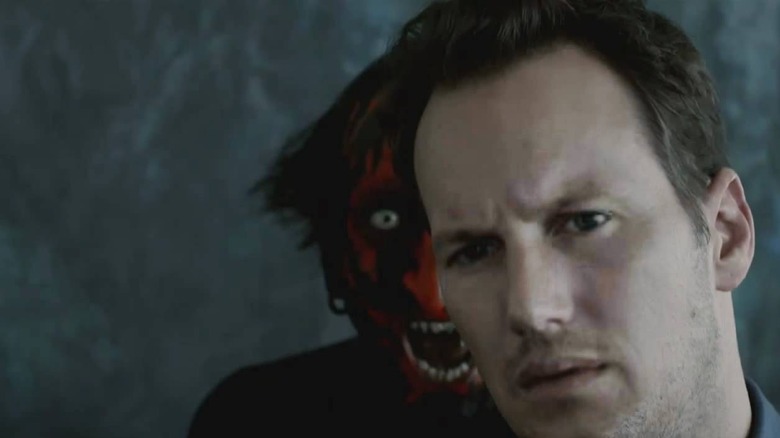 Patrick Wilson in "Insidious"